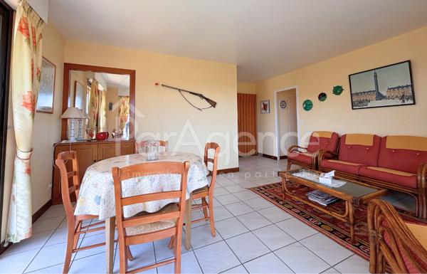 Appartement T3 - Royan Marché Central - Ascenseur - Garage