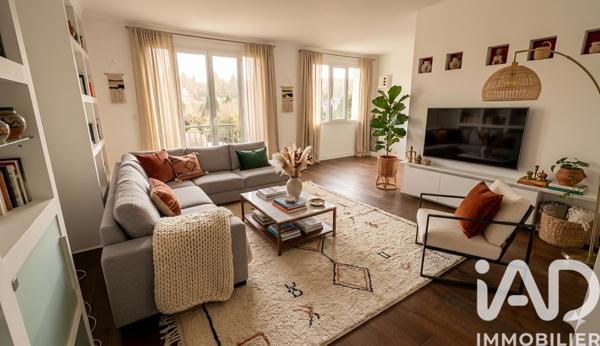 Appartement à vendre 3 pièces 67 m² Sèvres
