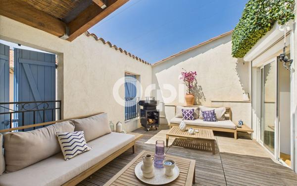 Maison à vendre    4 pièces • 105,78 m2 Mandelieu-la-Napoule