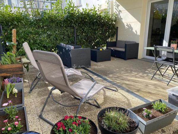 Vente Appartement 3 pièces 60 m2 à Joué-Lès-Tours