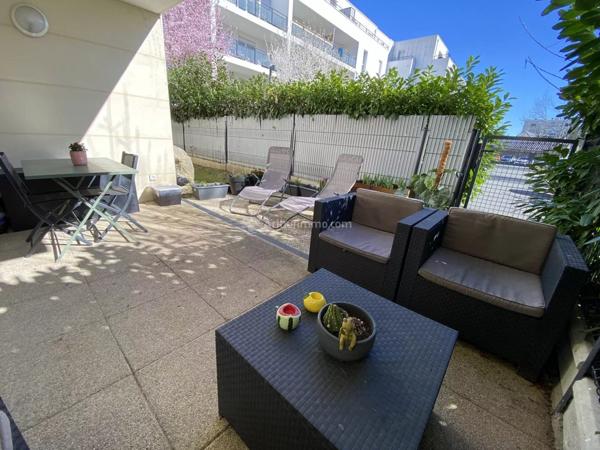 Vente Appartement 3 pièces 60 m2 à Joué-Lès-Tours