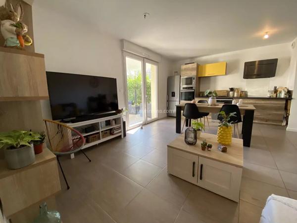 Vente Appartement 3 pièces 60 m2 à Joué-Lès-Tours