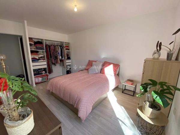 Vente Appartement 3 pièces 60 m2 à Joué-Lès-Tours