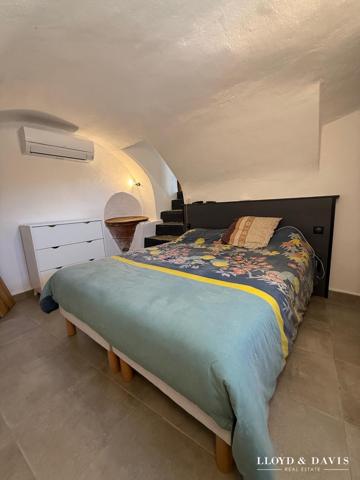 maison de village rénovée