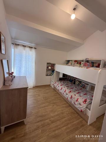 maison de village rénovée