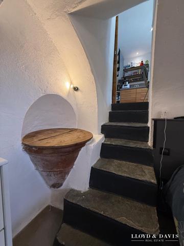 maison de village rénovée
