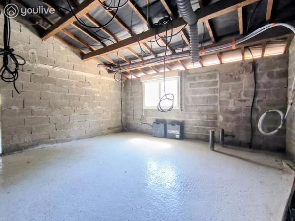 SAINT-JEAN-DE-BOISEAU – UNE MAISON À FAÇONNER SELON VOS ENVIES