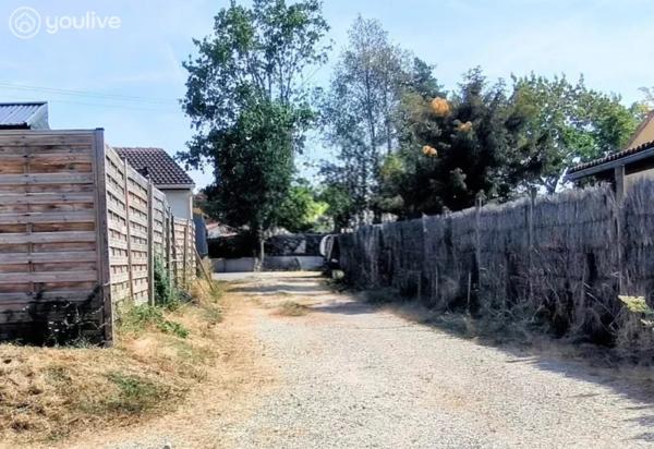 SAINT-JEAN-DE-BOISEAU – UNE MAISON À FAÇONNER SELON VOS ENVIES