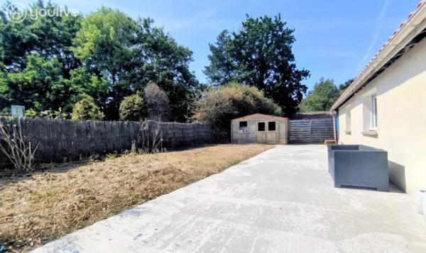 SAINT-JEAN-DE-BOISEAU – UNE MAISON À FAÇONNER SELON VOS ENVIES