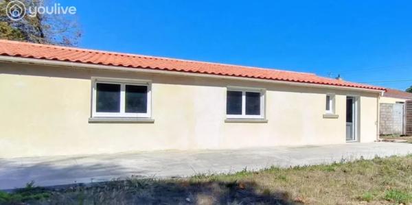 SAINT-JEAN-DE-BOISEAU – UNE MAISON À FAÇONNER SELON VOS ENVIES
