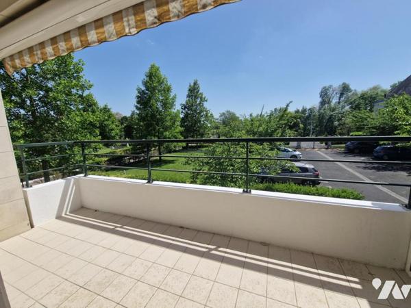 VENTE APPARTEMENT - SAINT CYR SUR LOIRE