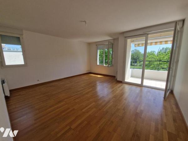 VENTE APPARTEMENT - SAINT CYR SUR LOIRE