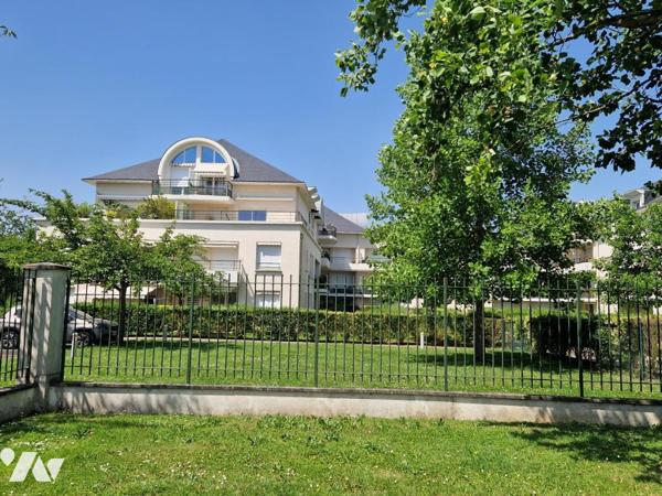 VENTE APPARTEMENT - SAINT CYR SUR LOIRE