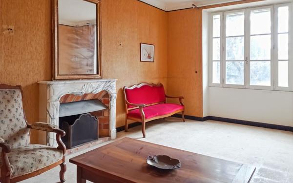 Maison à vendre