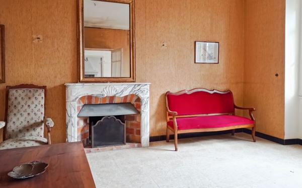 Maison à vendre
