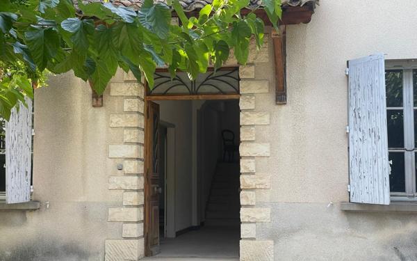 Maison à vendre