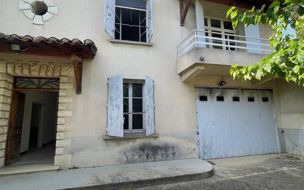 Maison à vendre