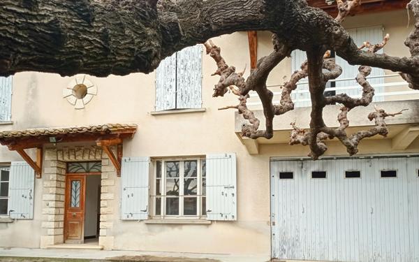 Maison à vendre