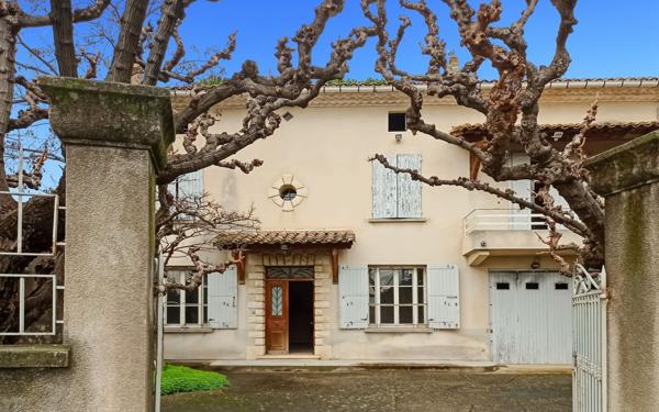 Maison à vendre
