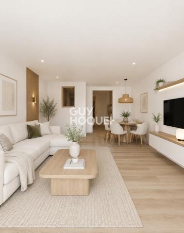 Maison à vendre de 2 pièces de 40 m²