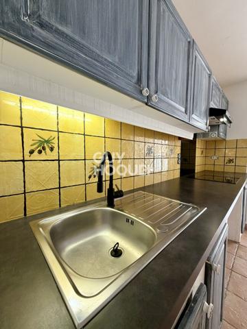 Maison à vendre de 2 pièces de 40 m²
