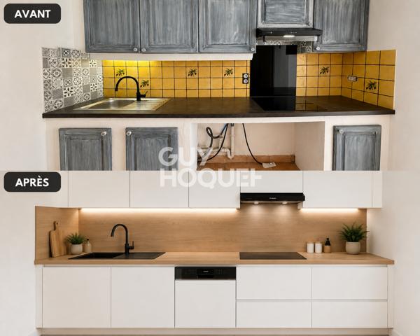 Maison à vendre de 2 pièces de 40 m²