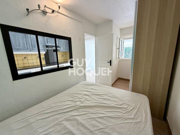 Maison à vendre de 2 pièces de 40 m²