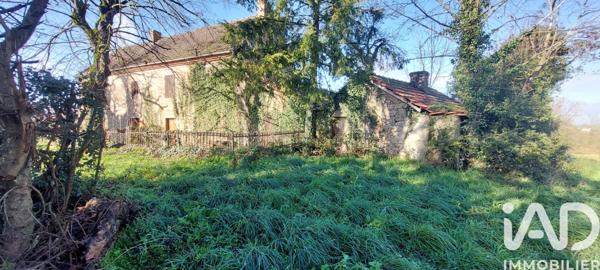 Maison à vendre 6 pièces 136 m² Saint-Maurice-près-Pionsat