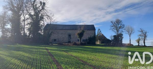 Maison à vendre 6 pièces 136 m² Saint-Maurice-près-Pionsat