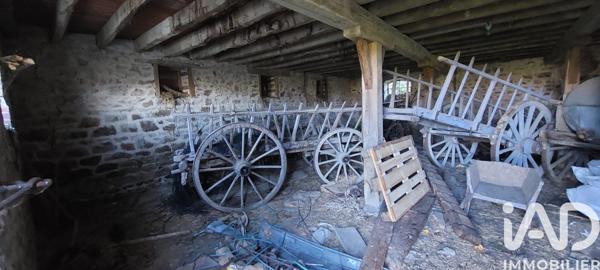 Maison à vendre 6 pièces 136 m² Saint-Maurice-près-Pionsat