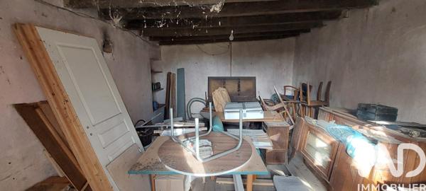 Maison à vendre 6 pièces 136 m² Saint-Maurice-près-Pionsat