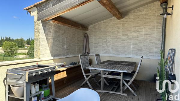 Immeuble à vendre 243 m² Tarascon