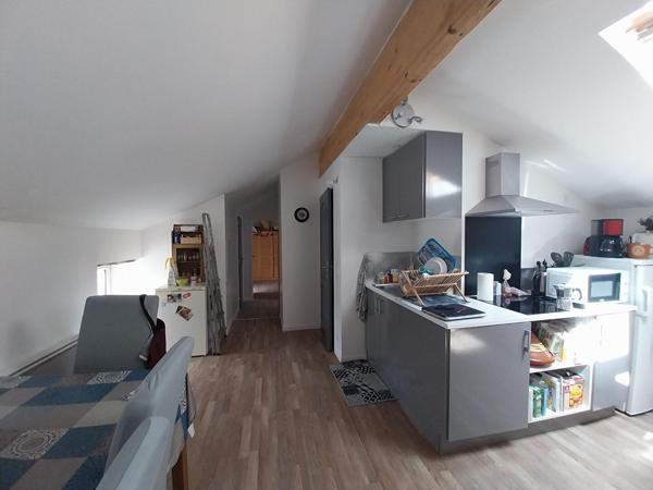 Appartement Saint Benoit