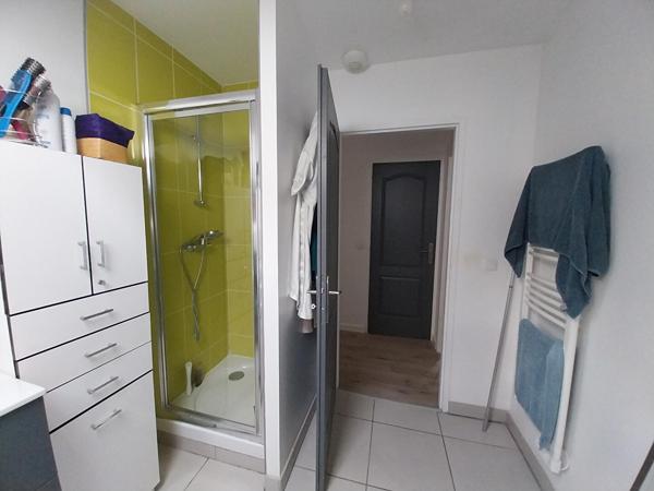 Appartement Saint Benoit