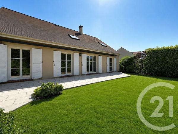 Maison à vendre  8 pièces - 166,51 m 2   GROSLAY  - 95