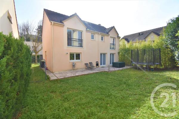 Maison à vendre  8 pièces - 166,51 m 2   GROSLAY  - 95