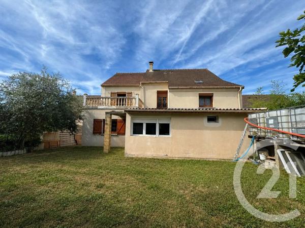 Maison à vendre  8 pièces - 166,51 m 2   GROSLAY  - 95