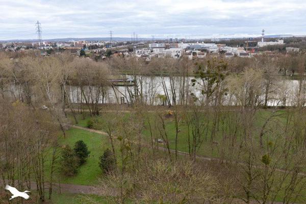 Appartement à vendre |  Pontoise |  5 pièces | 129 m²