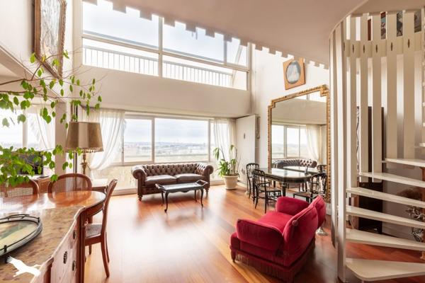 Appartement à vendre |  Pontoise |  5 pièces | 129 m²