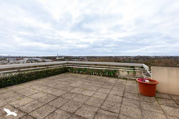 Appartement à vendre |  Pontoise |  5 pièces | 129 m²