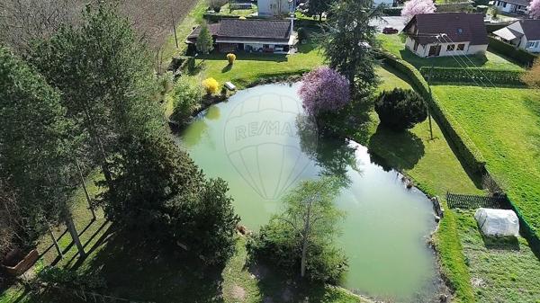 Maison 4 chambre(s) à vendre - Cosne-Cours-sur-Loire, Nièvre - 58