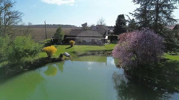 Maison 4 chambre(s) à vendre - Cosne-Cours-sur-Loire, Nièvre - 58