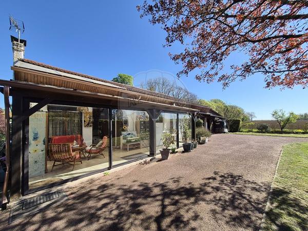 Maison 4 chambre(s) à vendre - Cosne-Cours-sur-Loire, Nièvre - 58