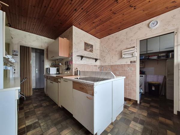 Maison 4 chambre(s) à vendre - Cosne-Cours-sur-Loire, Nièvre - 58