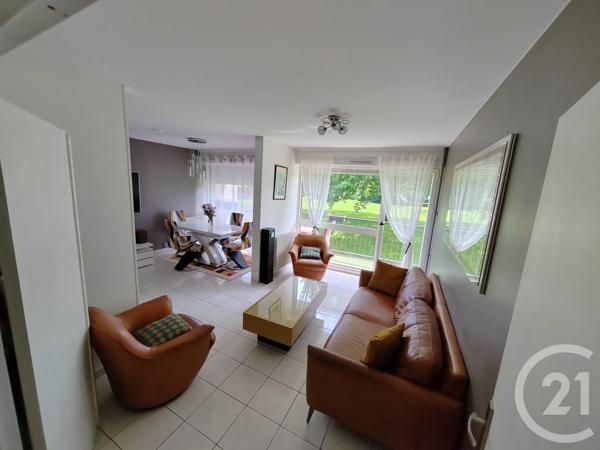 Appartement F5 à vendre  5 pièces - 88,71 m 2   EAUBONNE  - 95