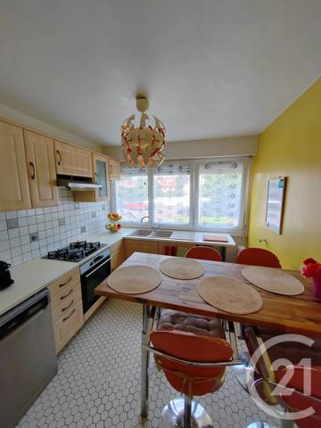 Appartement F5 à vendre  5 pièces - 88,71 m 2   EAUBONNE  - 95