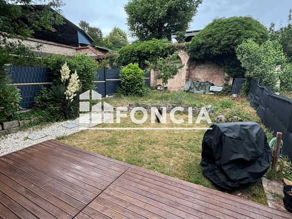 Location Maison 5 pièces 114 m² - Velars Sur Ouche 21370