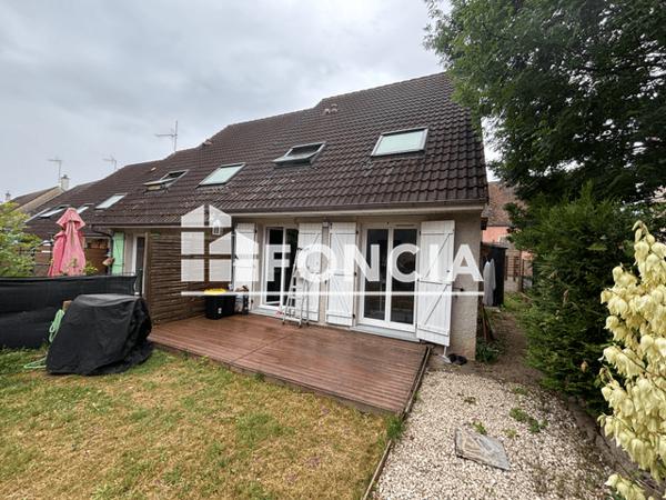 Location Maison 5 pièces 114 m² - Velars Sur Ouche 21370