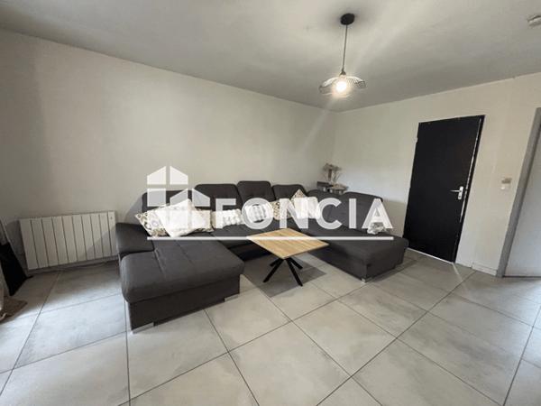 Location Maison 5 pièces 114 m² - Velars Sur Ouche 21370