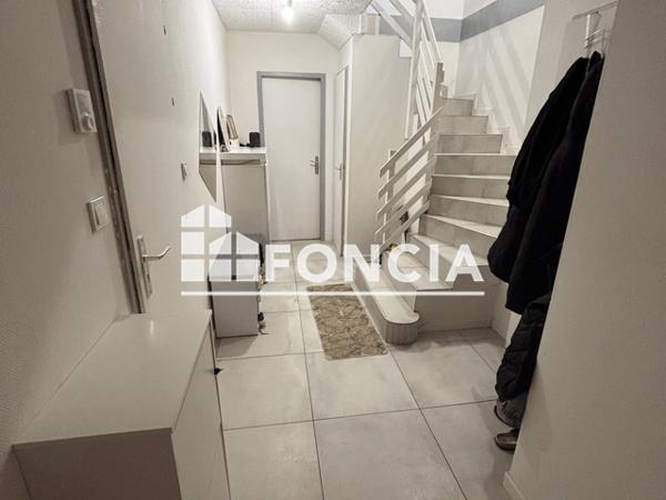 Location Maison 5 pièces 114 m² - Velars Sur Ouche 21370